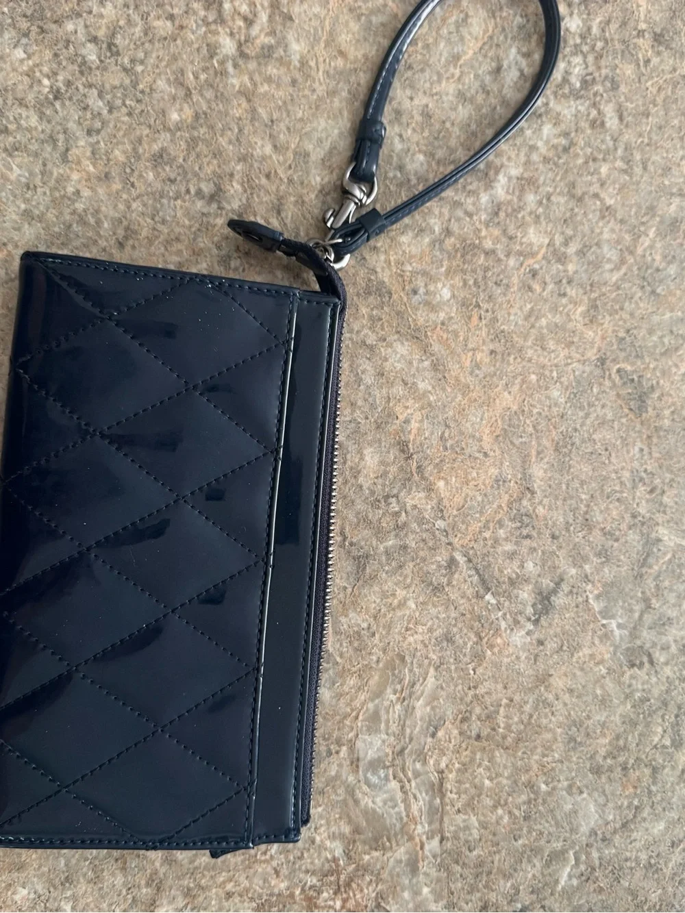 COACH Wristlet Wallet